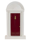 Byers' Choice Red Door w/Pineapple 6313 from The Accessories Collection