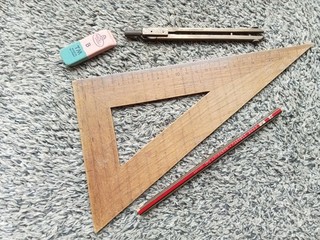 Lot équipement allemand ww2 pour porte cartes officier