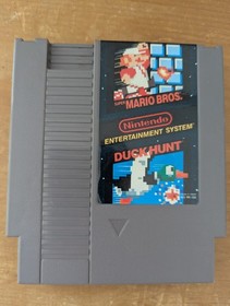 NES Nintendo Games CLEANED & TESTED