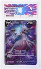 Mewtwo V SWSH229 Black Star Promo 2022 Pokémon GO ETB ACE 9 Mint