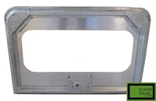 GALVANISED LIFT UP CAT FLAP TAILGATE DOOR TO FIT LAND ROVER SERIES 2 2A 3