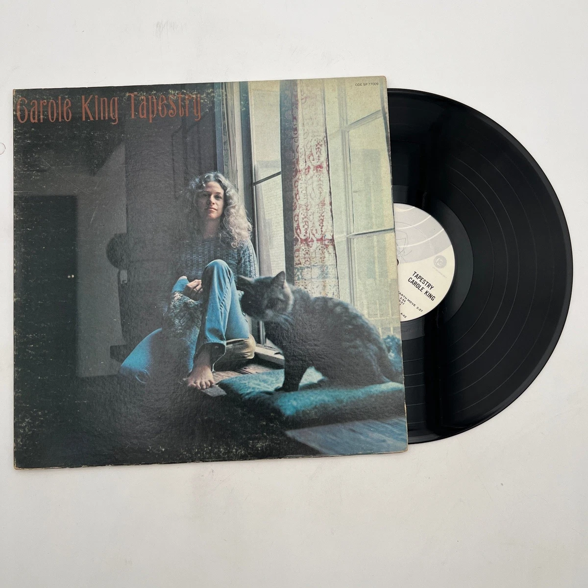 Carole King Tapestry Lp for sale - eBay