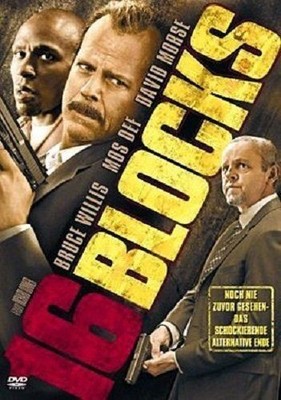 16 Blocks Bruce, Willis, Cozart Cylk und Morse David