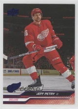 2023-24 Upper Deck Extended Series Deluxe 24/250 Jeff Petry #551 0jd0