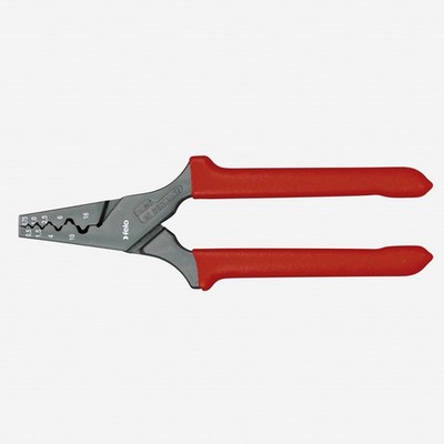 Felo Crimping Pliers for End Sleeves, 6 - 20 AWG