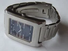 JUNK! SEIKO AGNIS B V182-5A00 VINTAGE SOLAR QUARTZ WATCH JUNK!