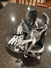 Łyżworolki młodzieżowe 3,5 CCM 652 Super Tacks