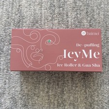 BAIMEI Ice Roller and Gua Sha Facial Tools, Your Secret to Puffiness Reduction