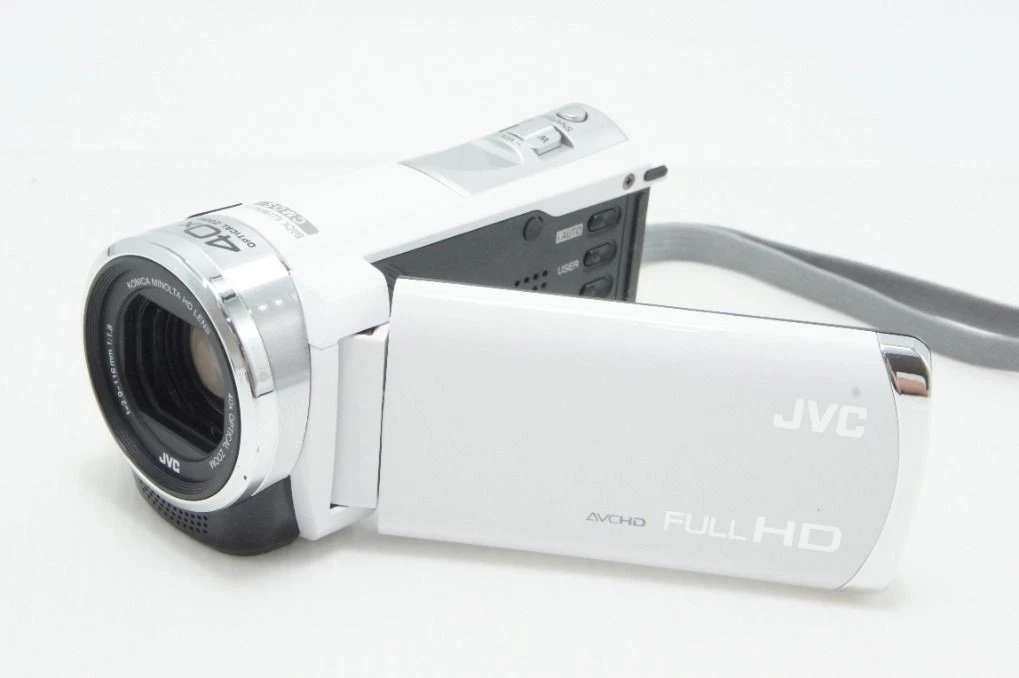 JVC JVC Everio White Camcorders for sale | eBay