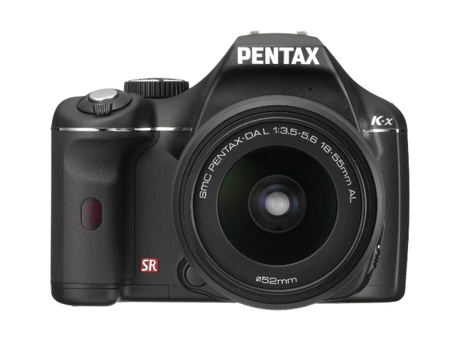 PENTAX K Digital Cameras