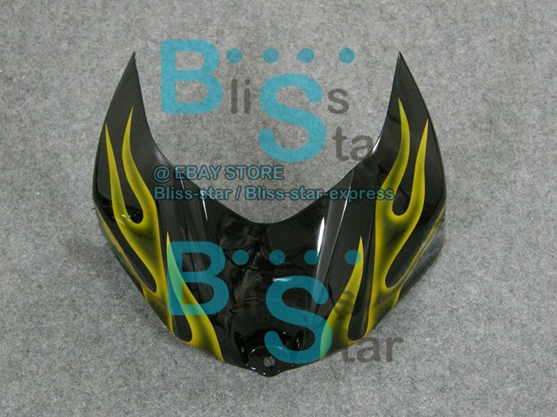 Fairings Bodywork Complete Set For GSXR1000 GSX-R1000 2007-2008 05 J3 image