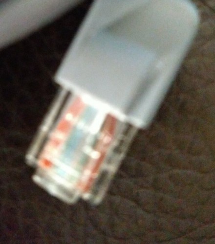Insignia 25' Cat-5e Network Cable - 第 3/3 張圖片