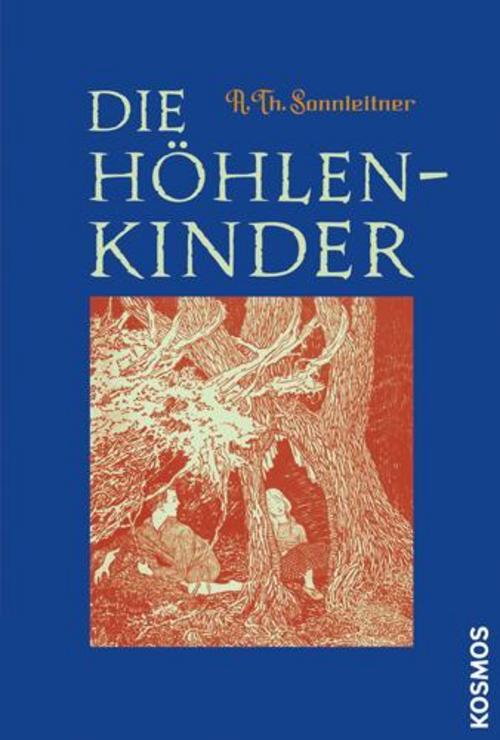 Die Höhlenkinder, A. Th. Sonnleitner