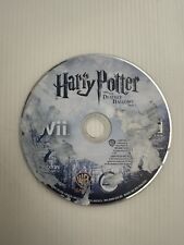 Harry Potter and the Deathly Hallows: Part 1 (Nintendo Wii, 2010)