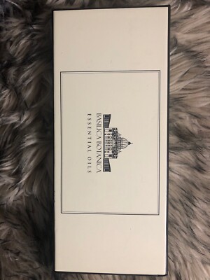 Basilica Botanica Essential Oils - Best for Aromatherapy Diffuser New Set