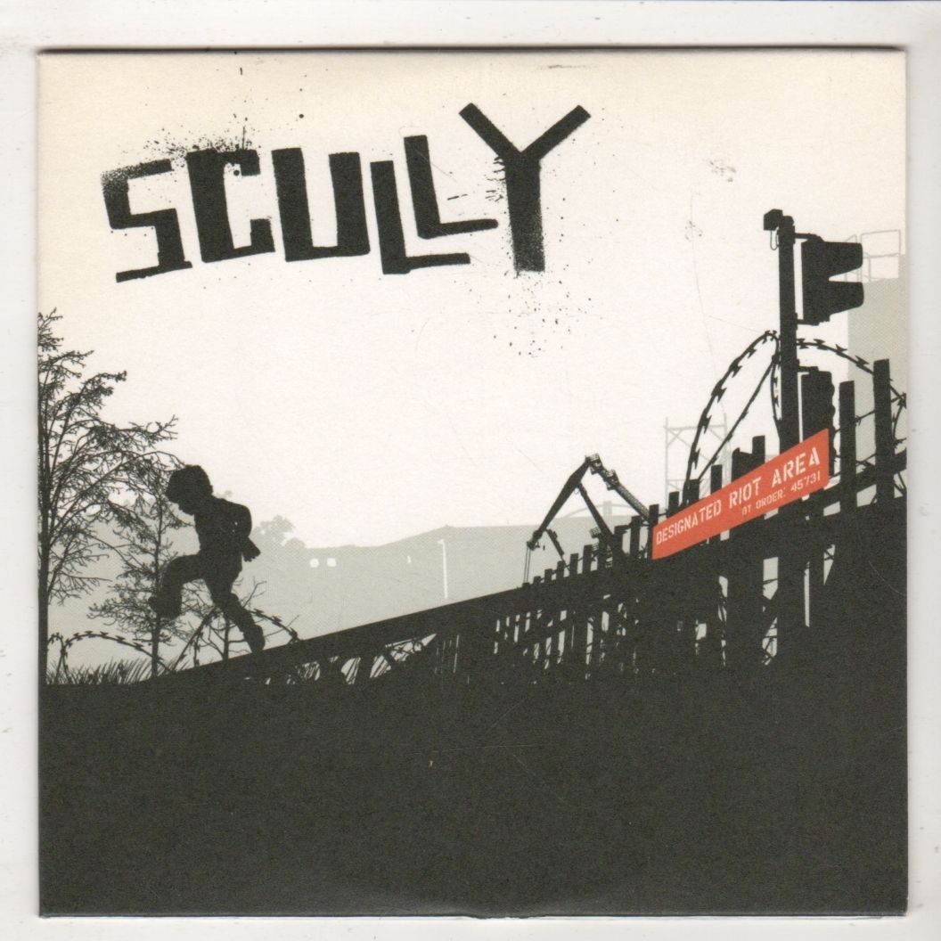 (HB709) Scully, Who's A Terrorist Now? - 2006 CD