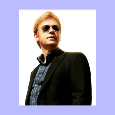 David Caruso - CSI - 8x10 Photo - Printed at a Lab #PAA878