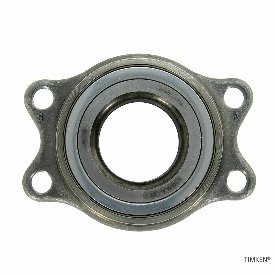 Conjunto de cojinete de rueda trasero Timken 2004 2005 para Subaru Baja 2003-2006 AWD Foto 3 de 4