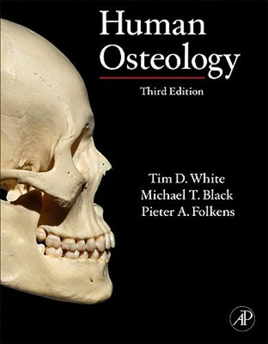 Human Osteology by Tim D White: New - Afbeelding 1 van 1