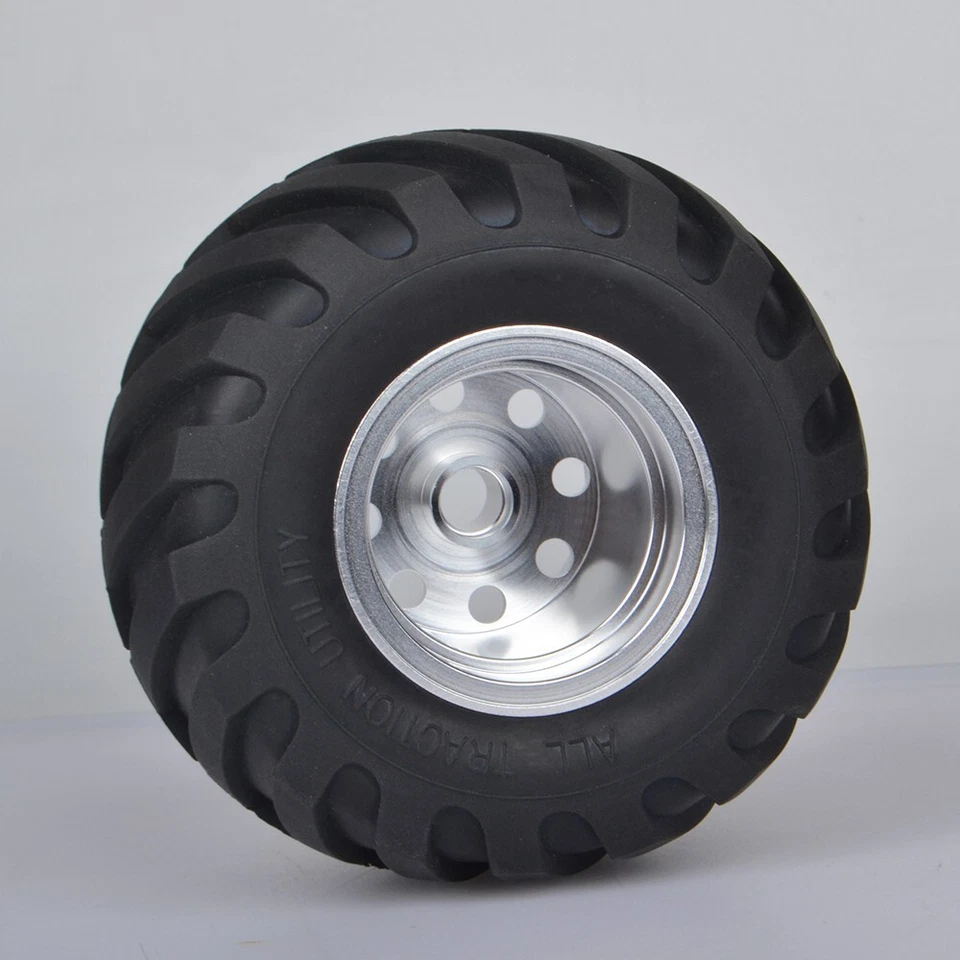 Aluminum Rims Für Tamiya CW-01 Lunch Box Midnight Pumpkin Upgrades Chassis - Bild 3 von 4