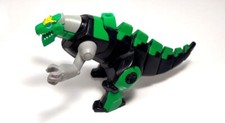 Hasbro Mcdonalds Happy Meal Transformers Grimlock Dinobot Action Figure Toy 2016