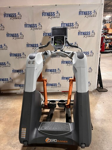 Octane Zero Runner ZR 8000 With LED console & TV - Cleaned & Serviced