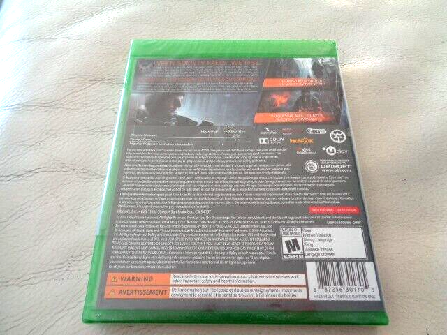 Buy Ubisoft 53868 Tom Clancy's The Division - Xbox One