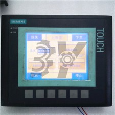 ONE Used 6AV6640-0DA11-0AX0 Siemens touch panel