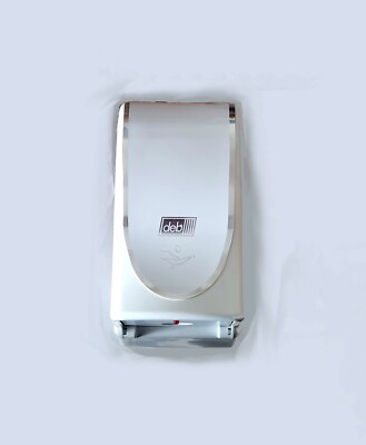 Deb ProLine TouchFREE 1 Liter Spender weiß mit Chromoptik