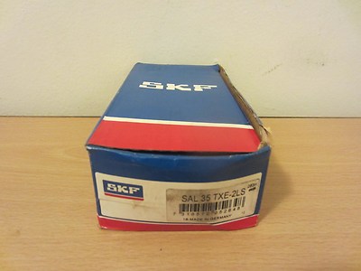 SKF SAL 35 TXE-2LS MAINTENANCE FREE ROD ENDS WITH MALE THREAD | eBay