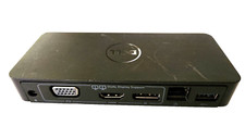 Genuine Dell D1000 USB 3.0 Dual Video Docking Station - Black Ships from U.S.