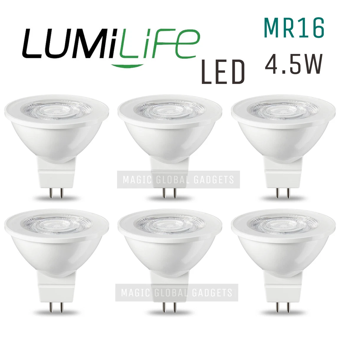 Lumilife bulbs deals
