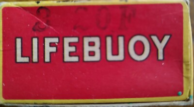 #ad #ad Lifebuoy vintage soap bars have been in my mother#x27;s basement for 80 years. $195.00