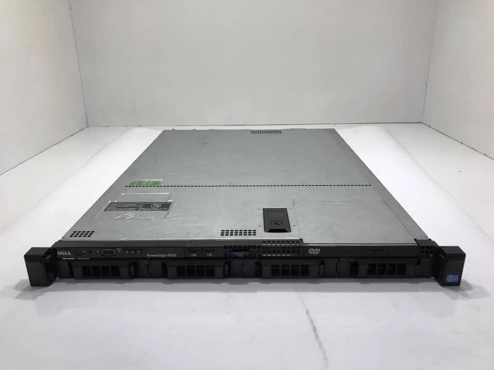 Dell Dell PowerEdge R420 Computer Servers for sale | eBay