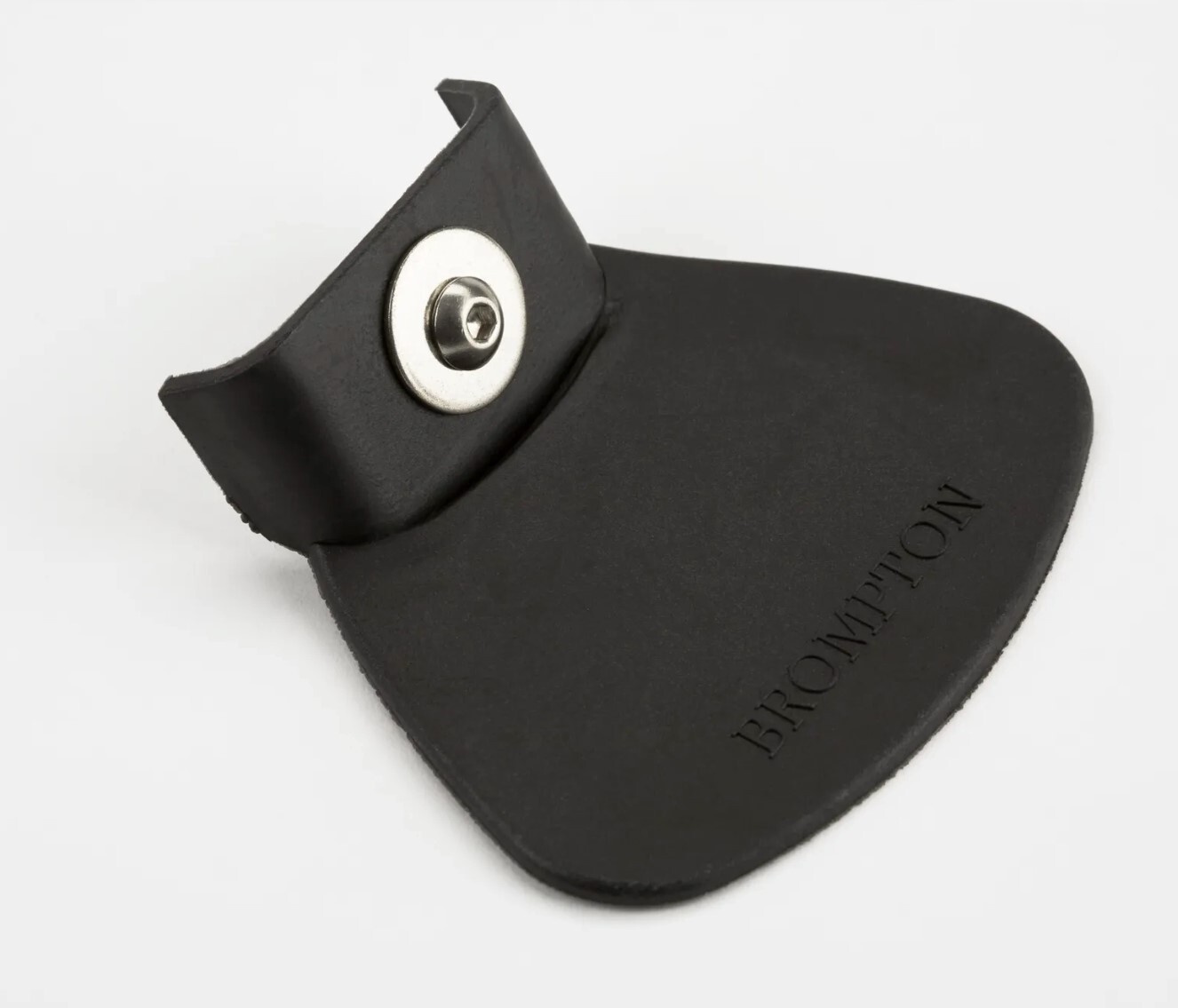 Genuine Brompton - Rear Mudguard Replacement Flap & Fastenings