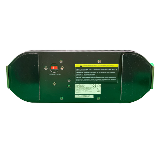 Genuine Sandstrom WalkBox SWALKB14E Wireless Bluetooth Speaker (Black & Grey) - Picture 7 of 7