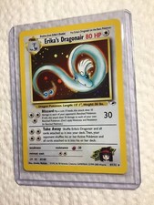 Erika's Dragonair #4 Prices | Pokemon Gym Heroes | Pokemon Cards