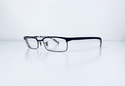 Ray Ban Women’s Marbleized Black/White Retro Wingtip Eyeglass Frames Amazon.com: Ray-Ban RB5322-2034 Eyeglass Frame Black  main image 4