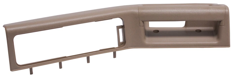 New Front Tan Driver Side Interior Pull Handle For 1991-1994 Ford Explorer - Image 3 of 4