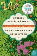 One Hundred Years of Solitude (Harper Perennial Modern Classics) - VERY GOOD