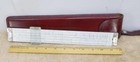 Vintage Pickett Slide Rule N-515-T Cleveland Institute Of Electronics w/ Case !!