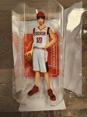 Figuarts ZERO Seirin High School Taiga Kagami  10 (japan Import)
