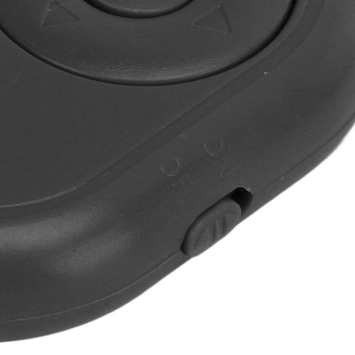 (Black) Remote Control Page Turner For For Kindle App Camera - Photo 5 sur 24