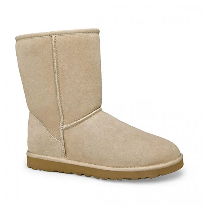 Australian Ugg Shoes Double Face Sheepskin Size 4-14 Winter Unisex Ugg Boots