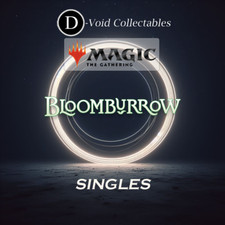 Magic: The Gathering - Bloomburrow - Singles (comunes y poco comunes)