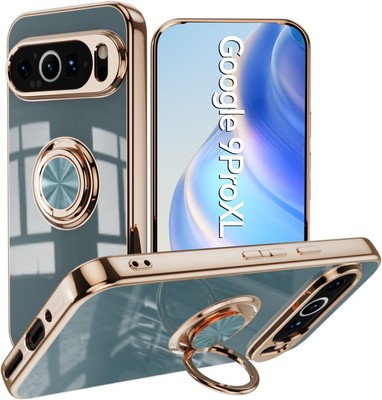 For Google Pixel 9 Pro XL Case with Shockproof Protection & Adjustable Kickstand