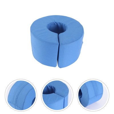  2 Pcs Healifty Erhöhung Fuß Erhöhtes Kissen Beinpflegezubehör Beinschlafkissen