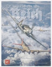 Skies Above the Reich board game new