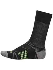 Balega Enduro Trail Medium Cushion Unisex Crew Socks Men's Size Medium NWT Black