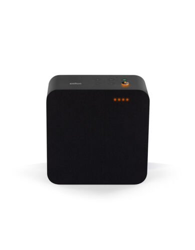 Braun Audio LE03 HiFi Design Lautsprecher smart speaker, schwarz, NEU+OVP - Bild 1 von 6